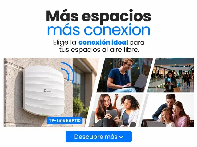Access Point para Exteriores