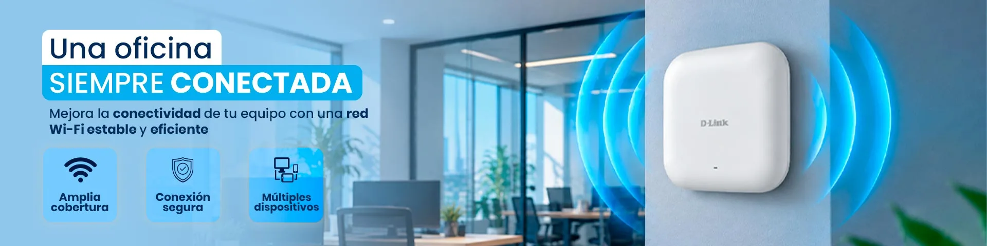 Access Point PoE