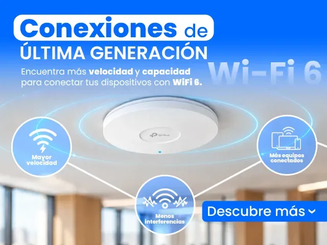 Access Point WiFi 6