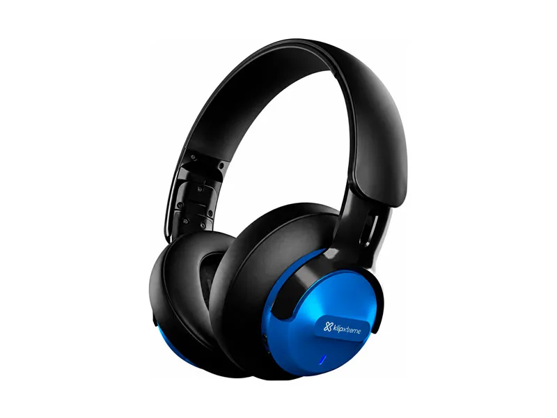 Auricular Micrófono Klip Xtreme Bluetooth 44hr (KNH-750BL)