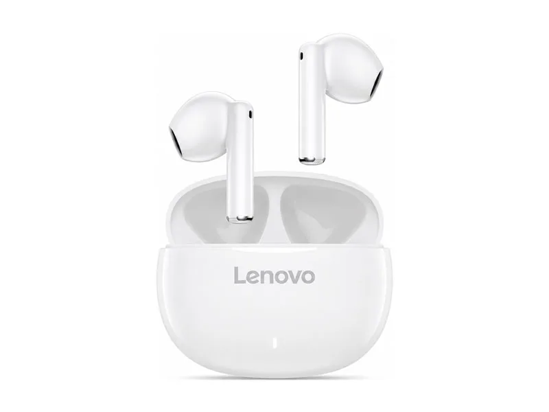 Auricular TWS Lenovo E310 True Bluetooth Blanco