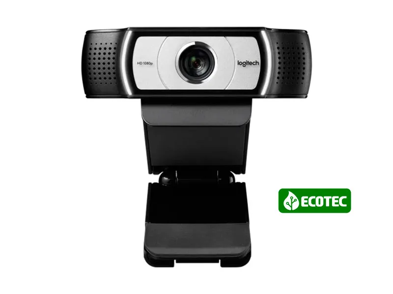 Camara Web Logitech C930e Business