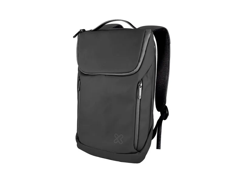 Mochila Klip Xtreme Evergo para Laptop 15.6" (KNB-905GR) Gris