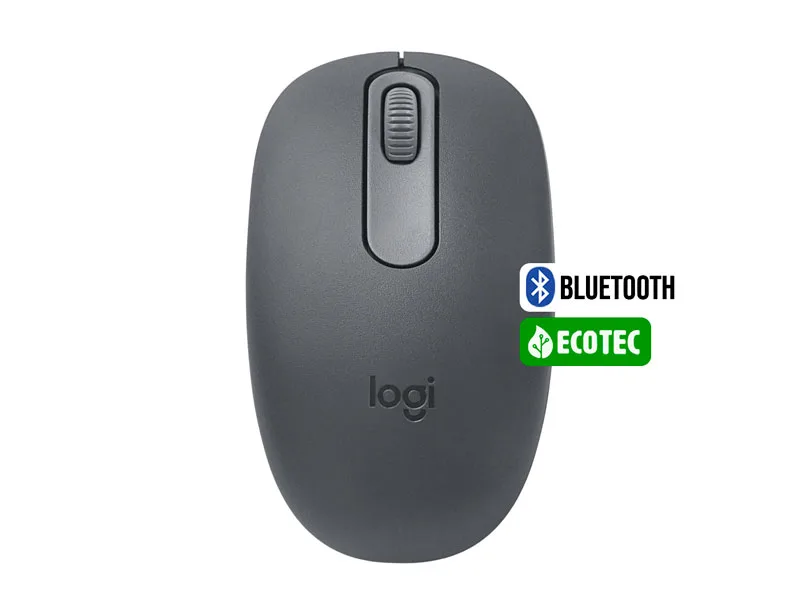 Mouse Logitech M196 Bluetooth Black