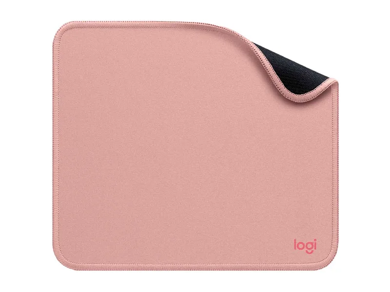 Mouse Pad Logitech Studio Series 200x230 mm Dark Rose
