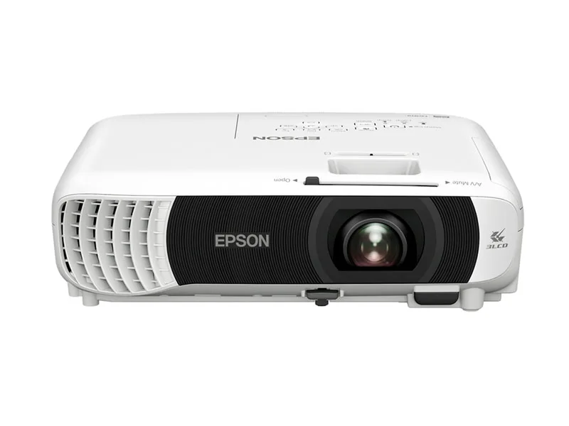 Proyector Epson PowerLite W55+ WXGA 3LCD 4000 lumenes  HDMIx2