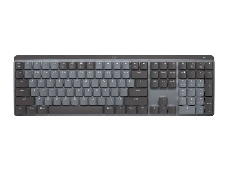 Teclados Logitech MX Mechanical Wireless