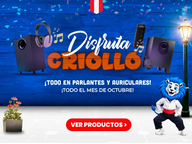 DISFRUTA CRIOLLO PRINCIPAL