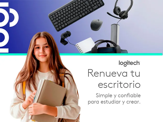 LOGITECH
