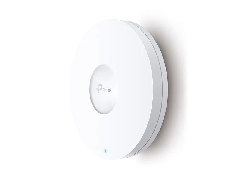 Access Point TP-Link EAP670 AX5400 2Band WiFi 6 PoE Omada Mesh P/techo