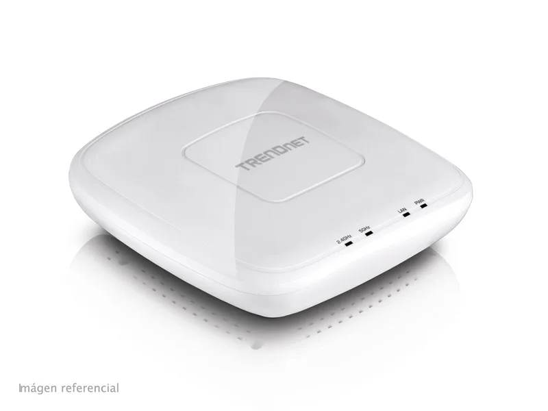 Access Point TRENDnet TEW-821DAP AC1200 Dual Band PoE Administrable