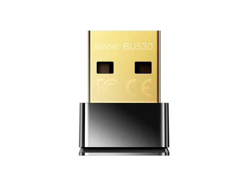 Adaptador USB Bluetooth 5.3 CUDY BU530 Nano