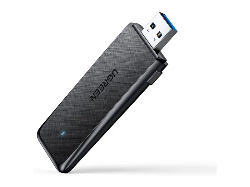 Adaptador USB Wi-Fi 5 UGREEN 50340 AC1300 Dual Band