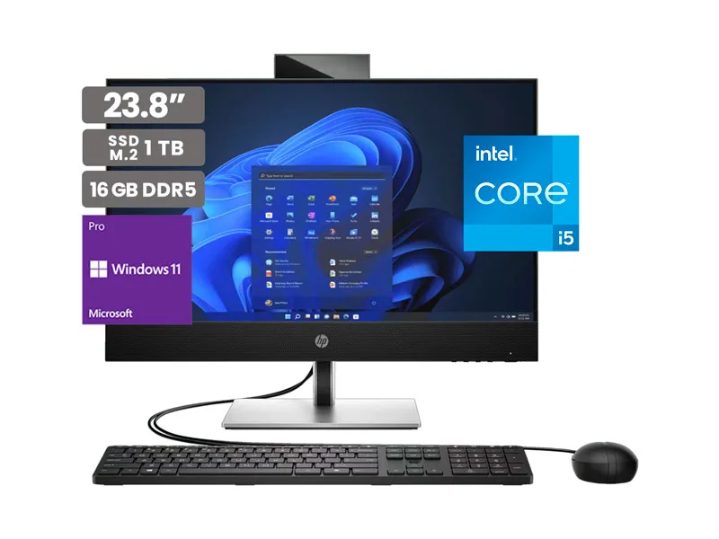 All In One HP AIO ProOne 440 G9 23.8