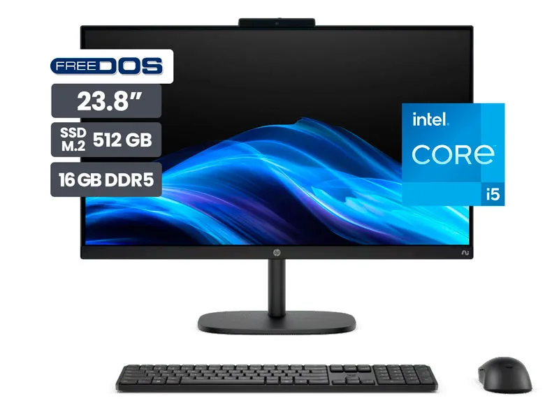 All In One HP AIO ProStudio 2 AiOG2i 23.8
