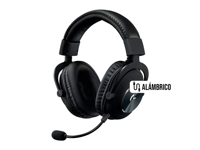 Auricular Gaming Logitech G PRO X