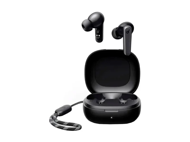 Auricular TWS Soundcore P25i Earphone Black
