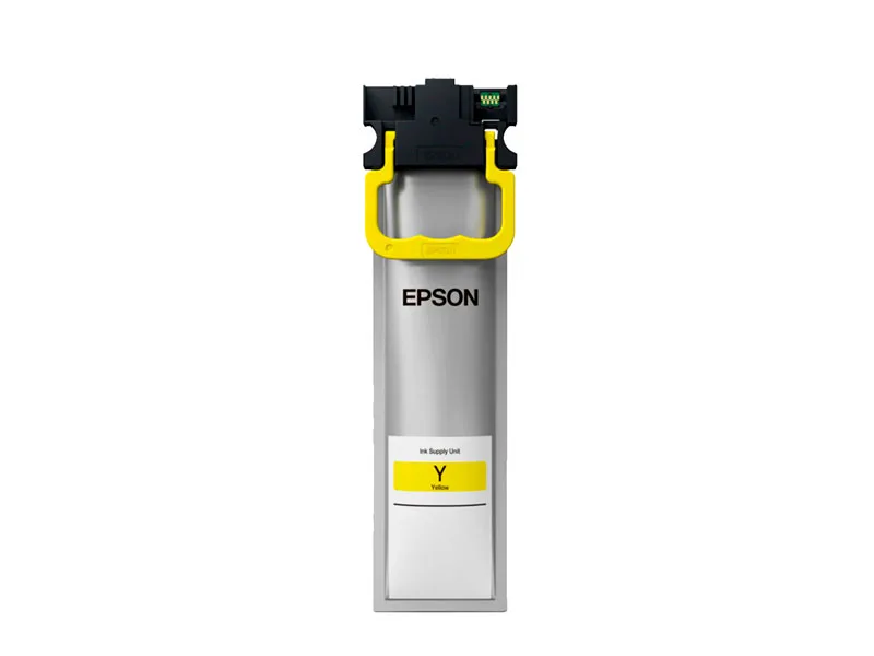 Bolsa de Tinta Epson T11A420 Yellow WF- C5310/C5390/C5810/C5890 39ML