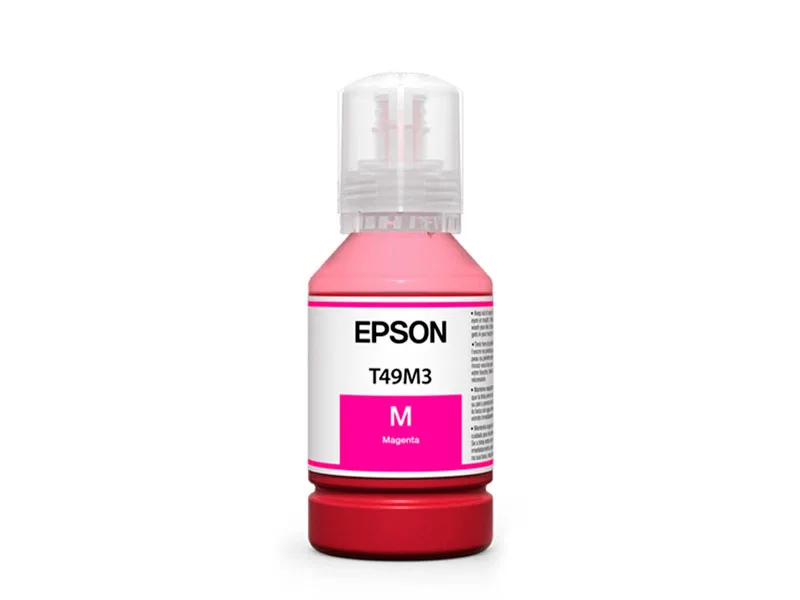 Botella de Tinta Epson T49M320 Magenta Sublimación SureColor F570/F170