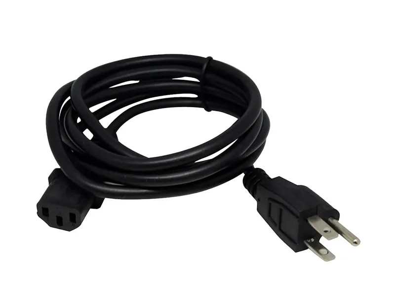 Cable de Poder 1.8mts DELCOM 3x14 AWG