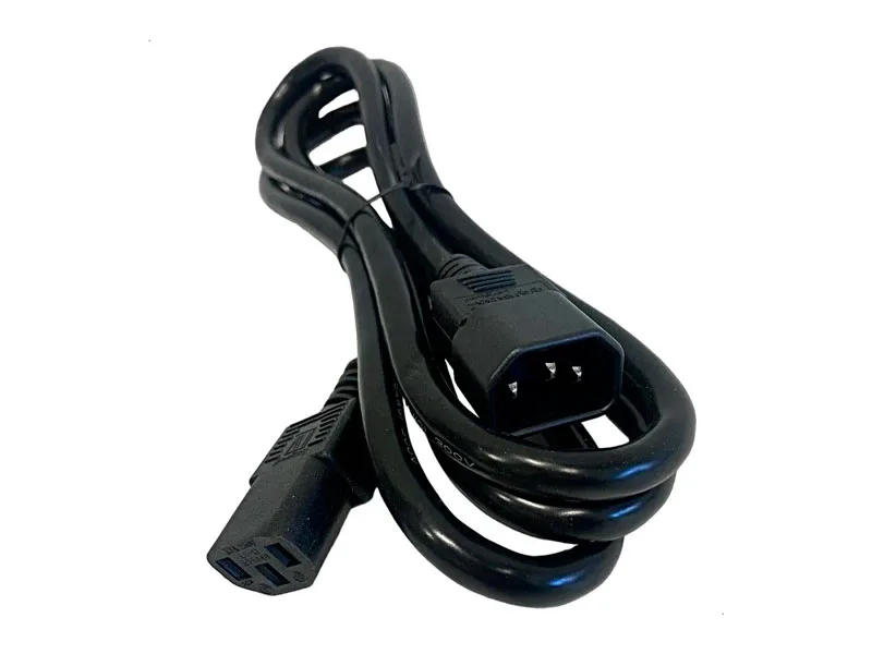 Cable de Poder 3mts DELCOM para UPS tipo Capucha