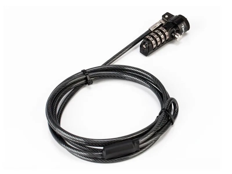 Cable de Seguridad Targus Acero con Clave (ASP61LA-60)