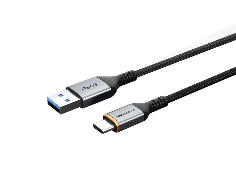 Cable USB-A a USB-C 1mt CABLETIME CA40H