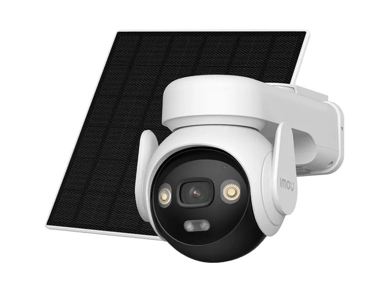 Camara Smart Wi-Fi OUTDOOR IMOU 24/7 Recording AOV PT 5MP 3K