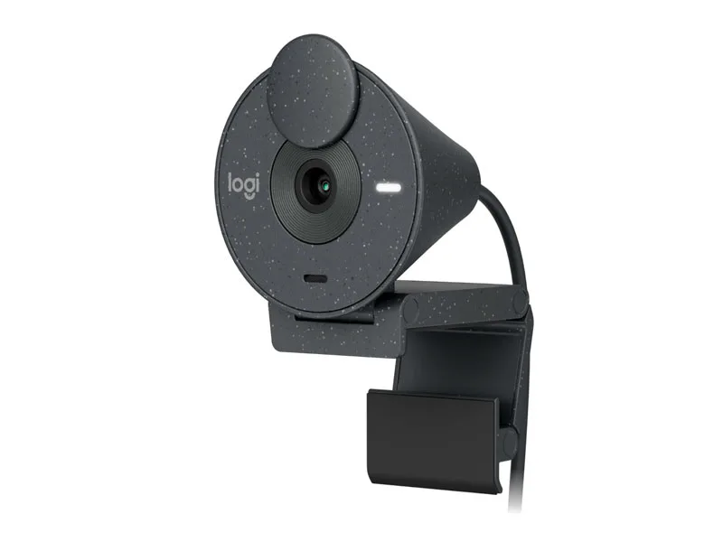 Camara Web Logitech B2B Brio 305 FHD 1080P USB-C  Black