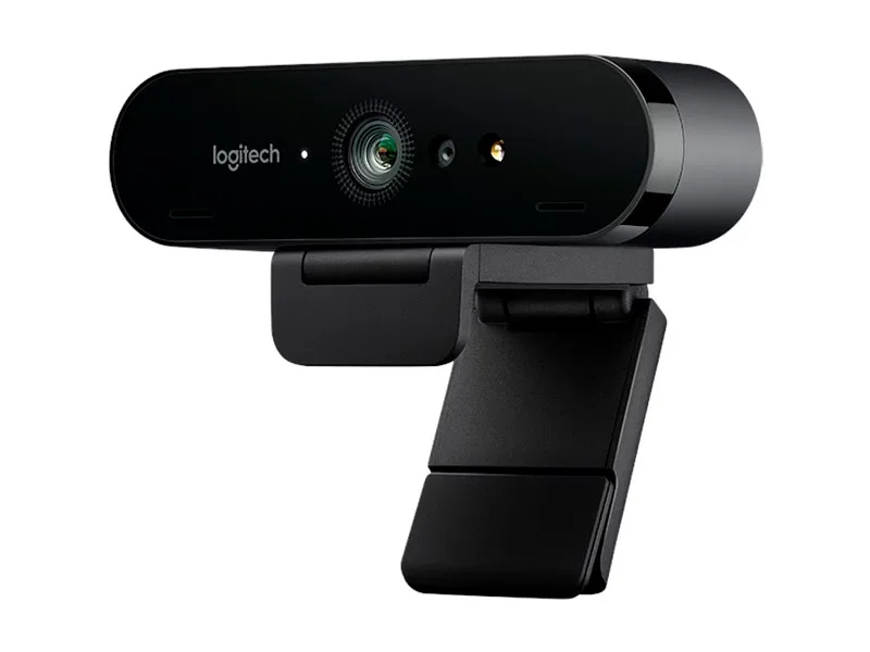 Camara Web Logitech Brio Ultra HD 4K Pro Business
