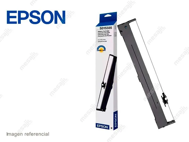 Cartucho de Cinta Epson S015335 FX-2190/LQ-2090