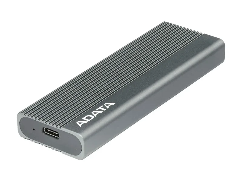 Case ADATA para SSD M.2 PCI Express ENCLOSURE USB-C