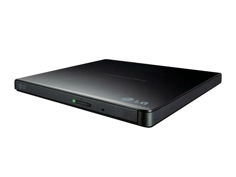 GRABADORA LG DVD Externo Slim USB 2.0 8x DVD-R/RW