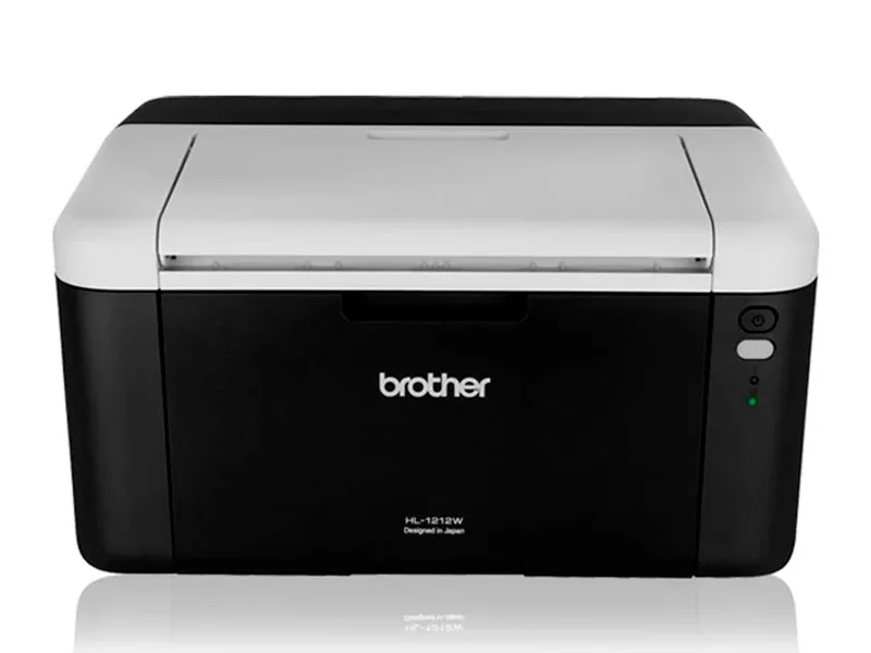 Impresora Brother Laser HL-1212W B/N 21ppm
