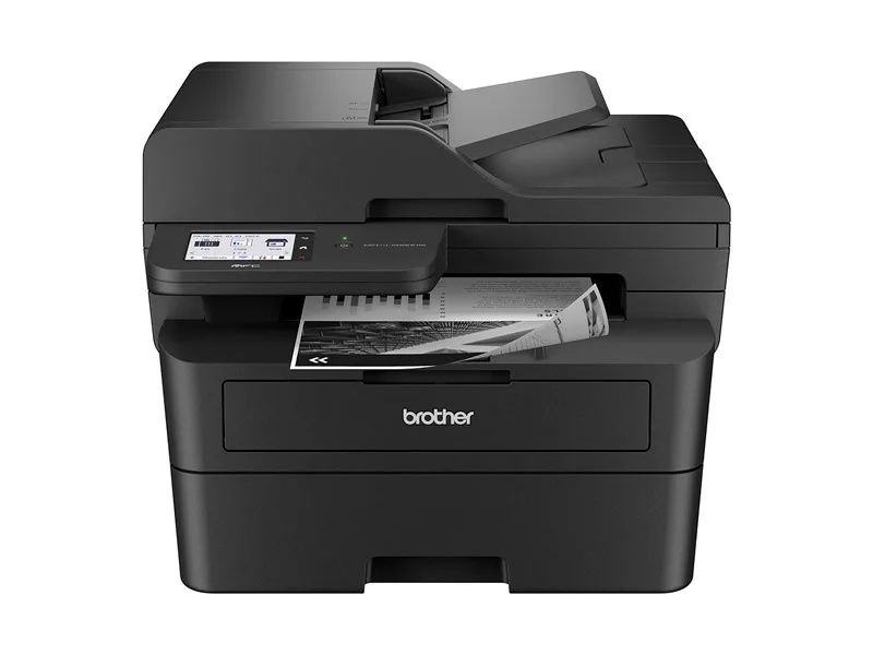 Impresora Brother Laser MFC-L2880DW Multifuncional Monocromatica