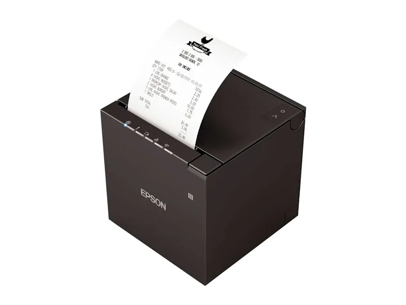 Impresora Epson Termica TM-M30III-052 RED USB Wi-Fi Bluetooth