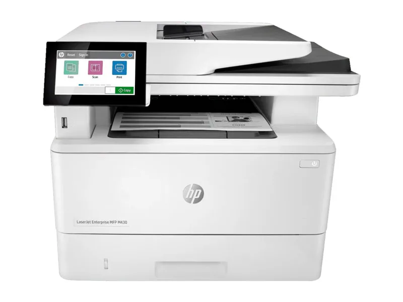 Impresora Multifuncional HP LaserJet Enterprise M430F B/N