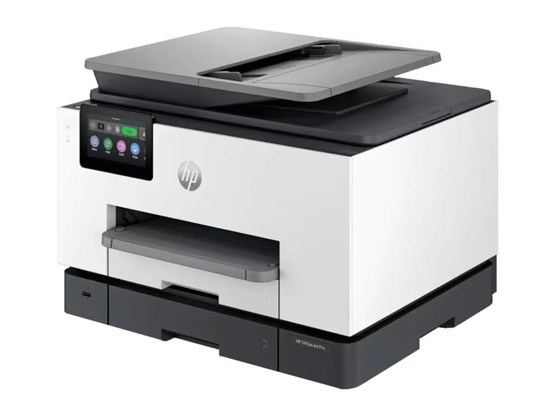 Impresora Multifuncional HP OfficeJet Pro 9130 Wi-Fi/LAN/USB