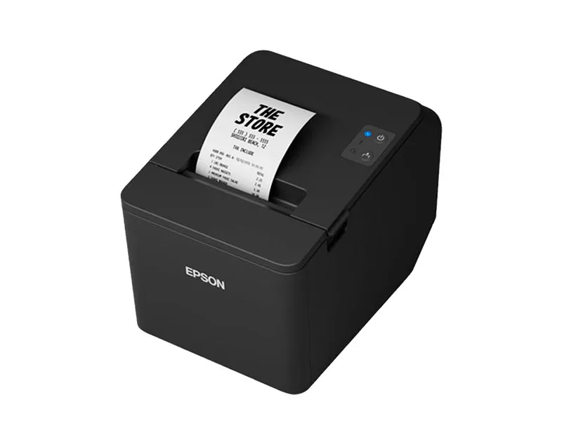 Impresora termica Epson TM-T20IVL USB+Serial (RS-232C)