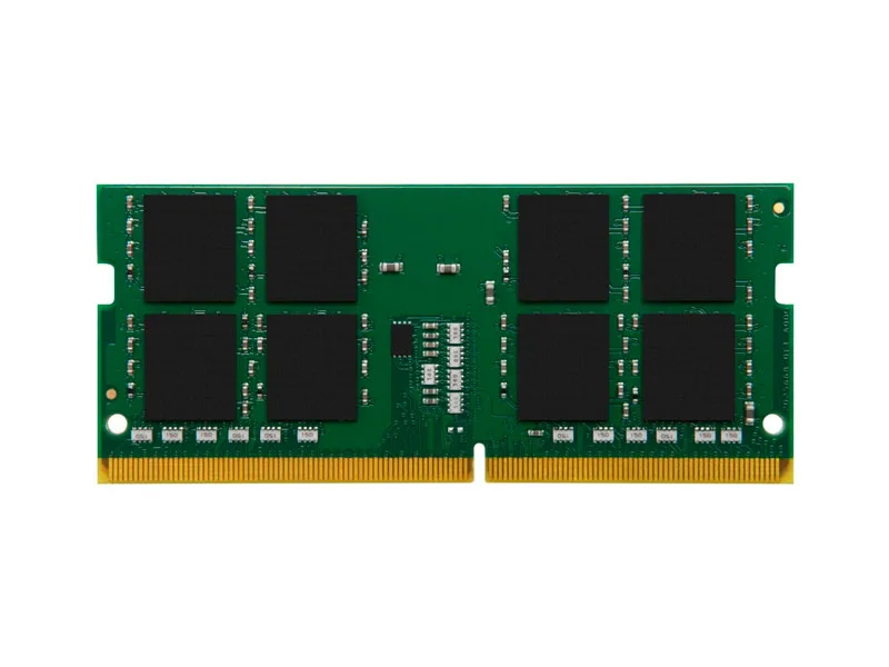 Memoria RAM SODIMM DDR4 16GB 3200MHz CL22 KINGSTON para Laptop