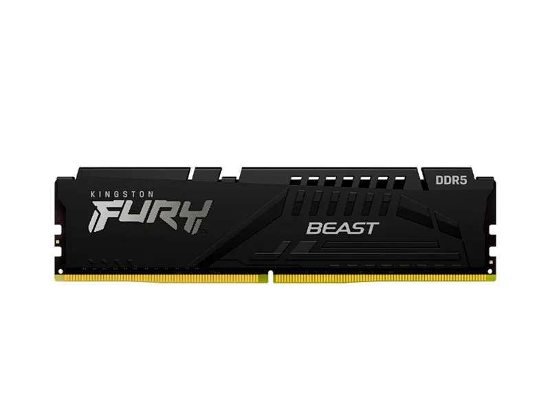 Memoria RAM DDR5 KINGSTON FURY Beast 16GB 5600MHz CL40