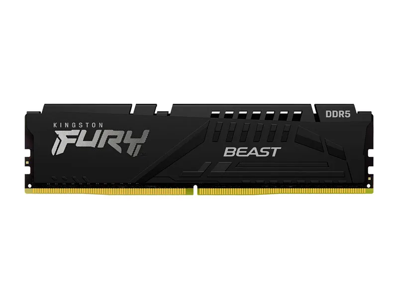 Memoria RAM DDR5 KINGSTON FURY Beast 16GB 6000MHz CL36