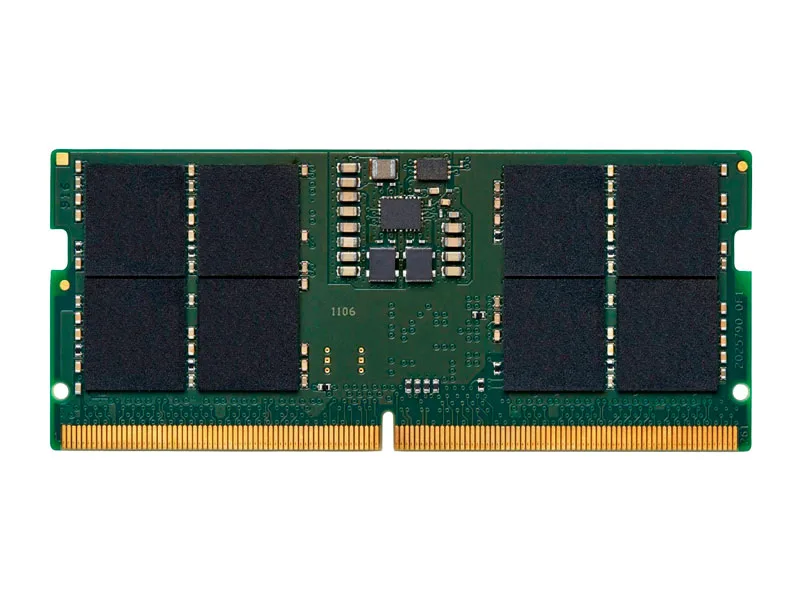 Memoria RAM SODIMM DDR5 16GB 5600MHz CL46 KINGSTON KCP para Laptop