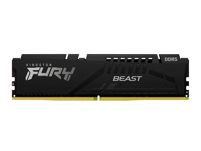 Memoria RAM DDR5 KINGSTON FURY Beast 32GB 5600MHz CL40 16Gbit