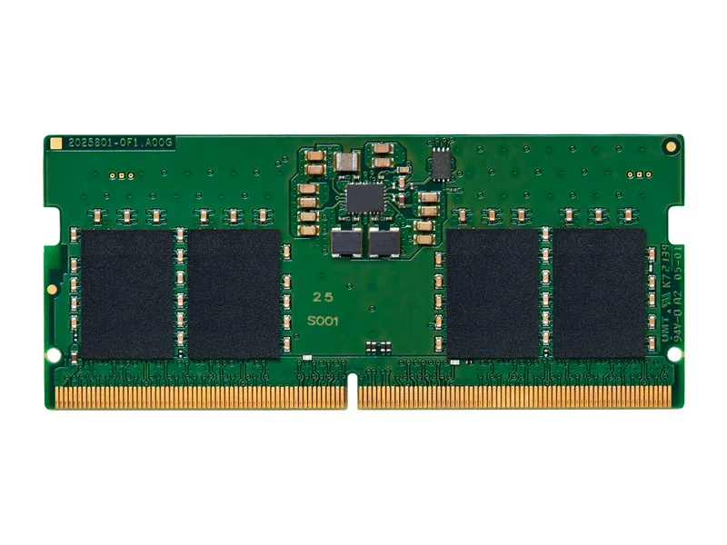 Memoria RAM SODIMM DDR5 8GB 5600MHz CL46 KINGSTON para Laptop