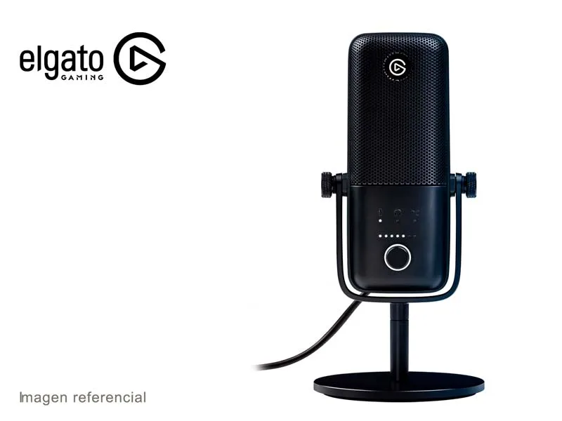 Microfono ELGATO Wave:3 call of duty Limited Edition USB