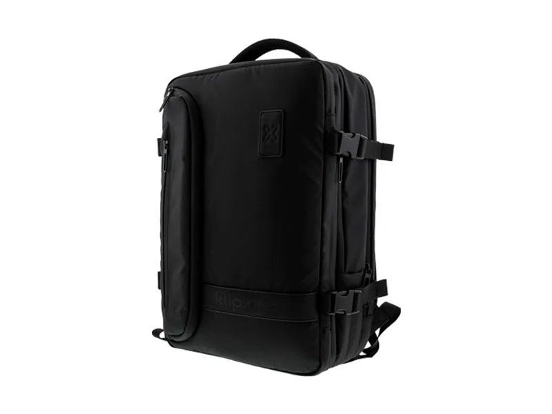 Mochila Klip Xtreme Airlift para Laptop 15.6" (KNB-975) Black
