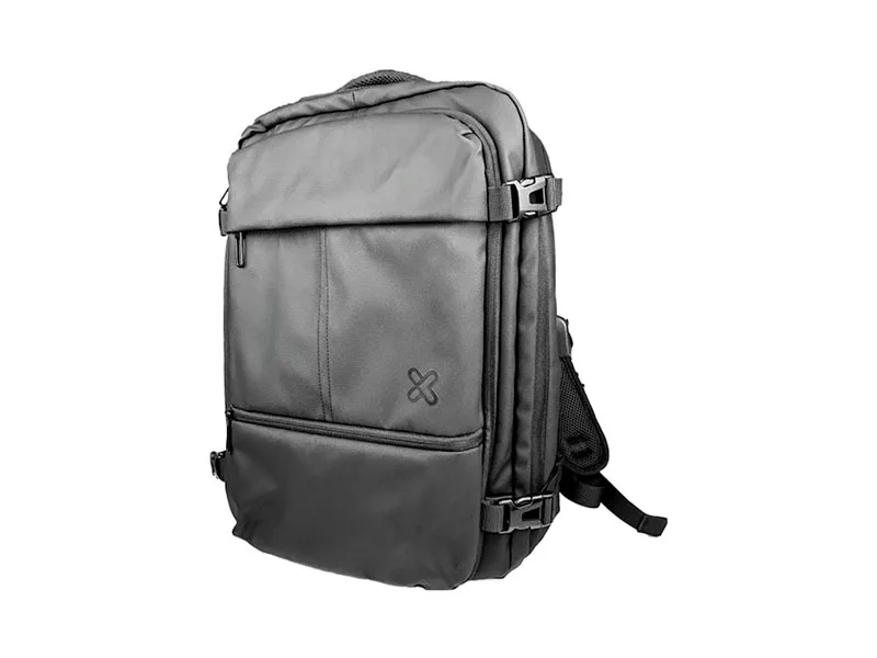 Mochila Klip Xtreme Nomad para Laptop 15.6" (KNB-950) Black