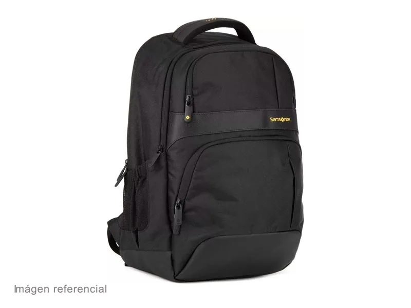 Mochila Samsonite 15.6" IKONN III Black (31R209003)