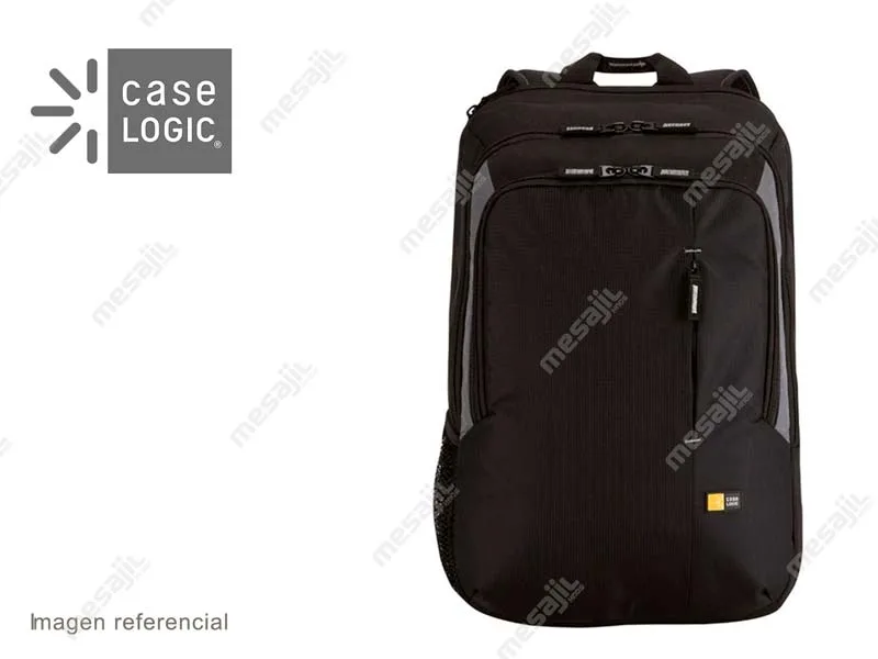 Mochilas 15.6 - 17 Case Logic Black/Gray